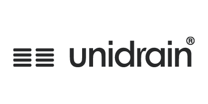 Unidrain logo
